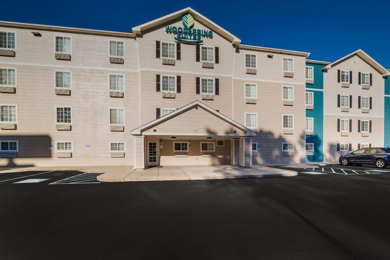 Woodspring Suites | North Charleston Airport I-526 Zewnętrze zdjęcie