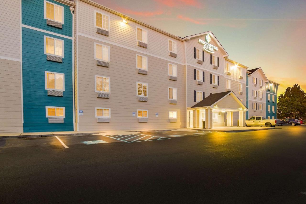 Woodspring Suites | North Charleston Airport I-526 Zewnętrze zdjęcie