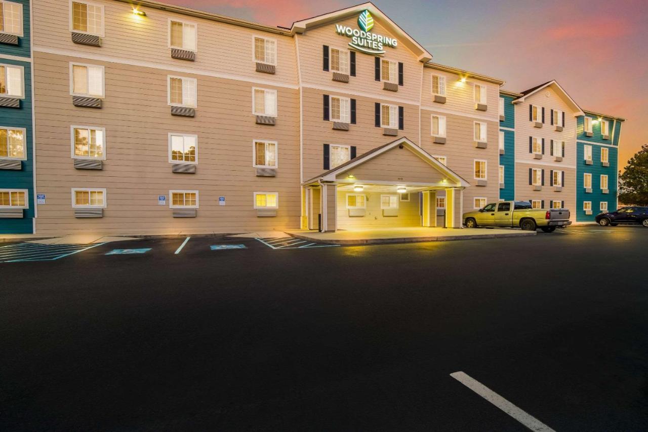 Woodspring Suites | North Charleston Airport I-526 Zewnętrze zdjęcie