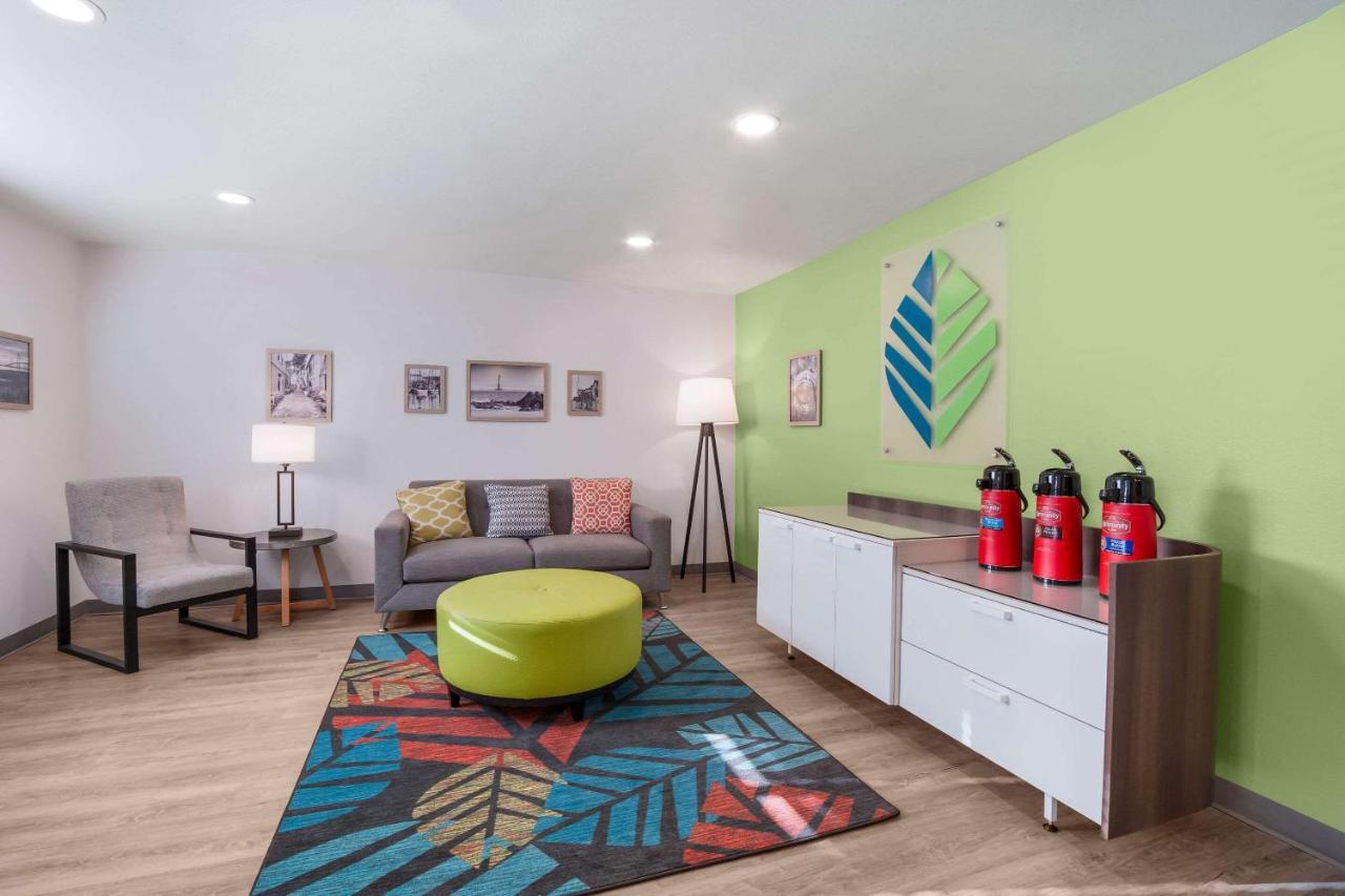 Woodspring Suites | North Charleston Airport I-526 Zewnętrze zdjęcie