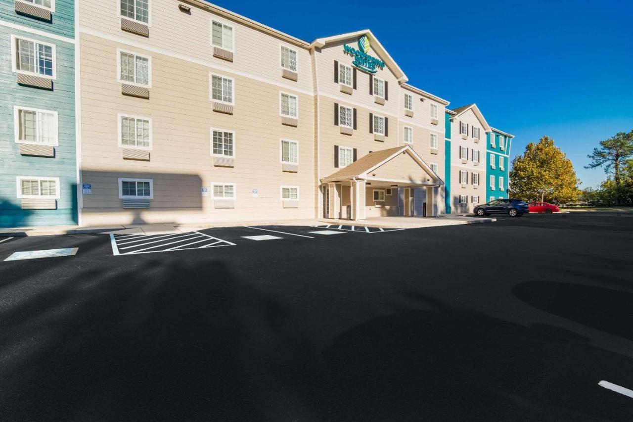 Woodspring Suites | North Charleston Airport I-526 Zewnętrze zdjęcie