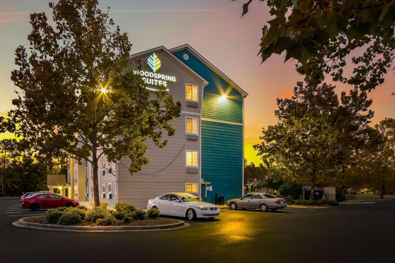 Woodspring Suites | North Charleston Airport I-526 Zewnętrze zdjęcie