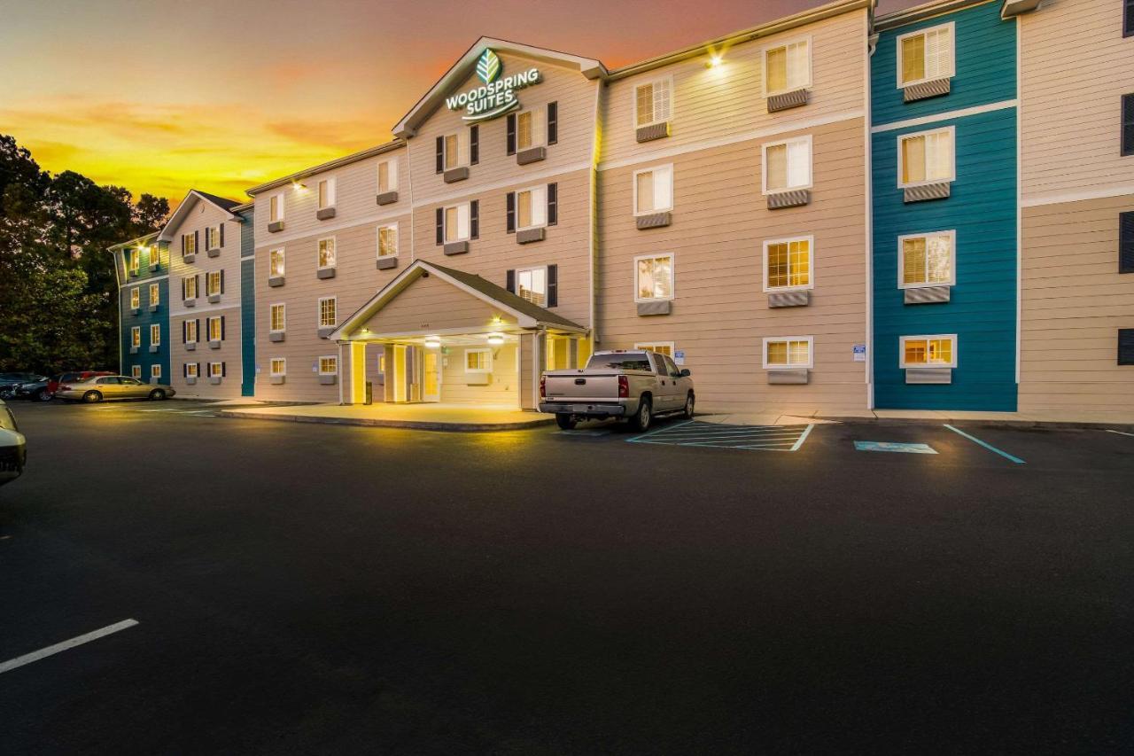 Woodspring Suites | North Charleston Airport I-526 Zewnętrze zdjęcie