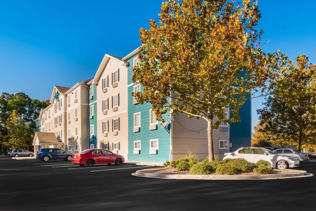 Woodspring Suites | North Charleston Airport I-526 Zewnętrze zdjęcie