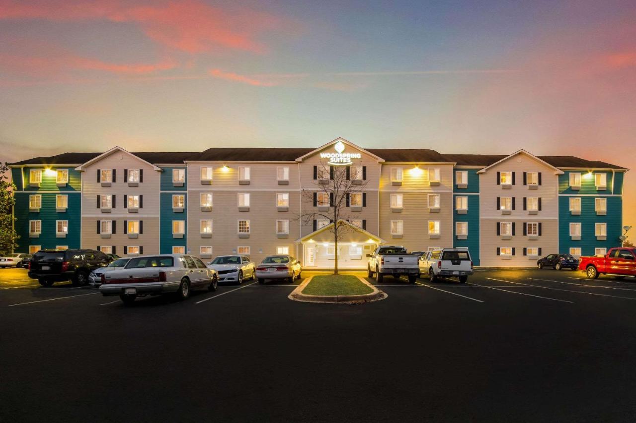 Woodspring Suites | North Charleston Airport I-526 Zewnętrze zdjęcie