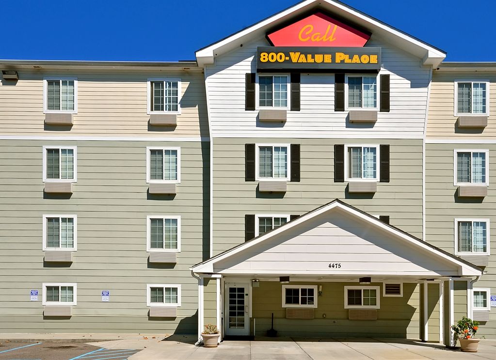 Woodspring Suites | North Charleston Airport I-526 Zewnętrze zdjęcie