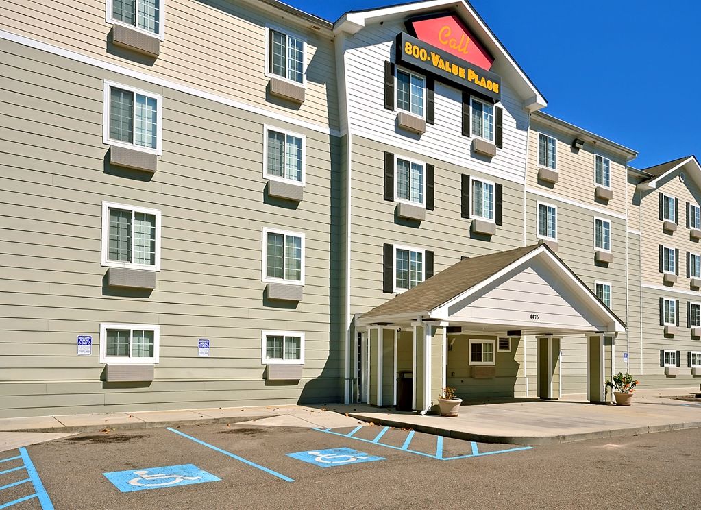 Woodspring Suites | North Charleston Airport I-526 Zewnętrze zdjęcie