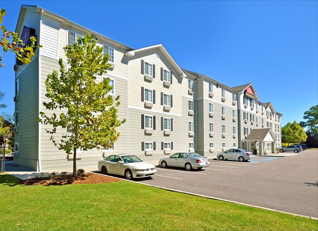 Woodspring Suites | North Charleston Airport I-526 Zewnętrze zdjęcie