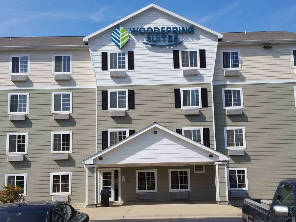 Woodspring Suites | North Charleston Airport I-526 Zewnętrze zdjęcie