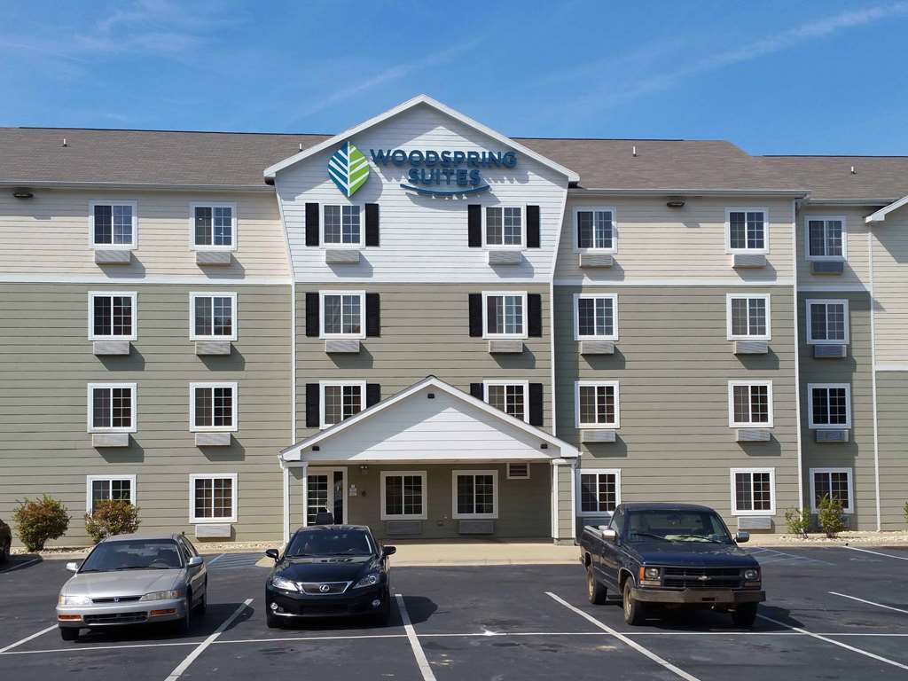 Woodspring Suites | North Charleston Airport I-526 Zewnętrze zdjęcie